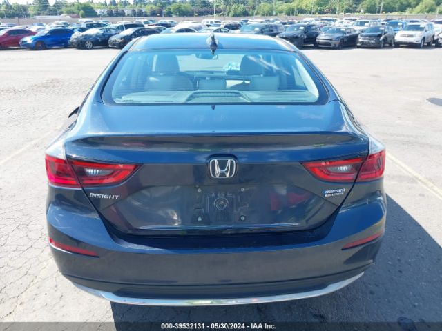 19XZE4F90LE000517 Honda Insight Touring