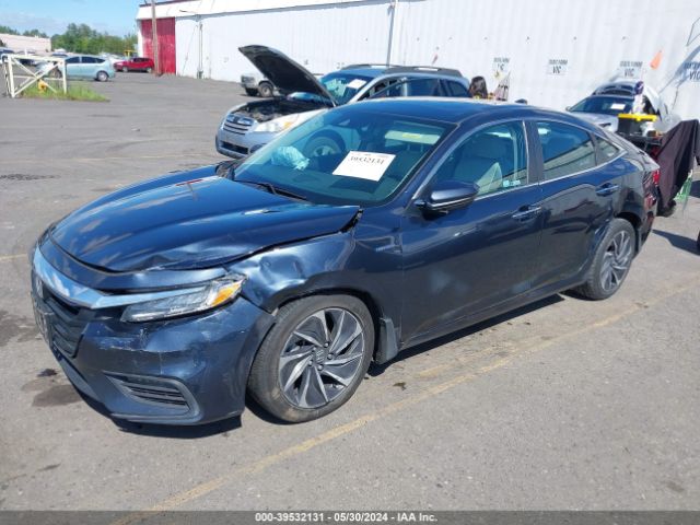 19XZE4F90LE000517 Honda Insight Touring