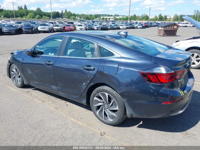 19XZE4F90LE000517 Honda Insight Touring
