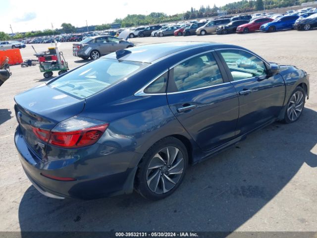 19XZE4F90LE000517 Honda Insight Touring