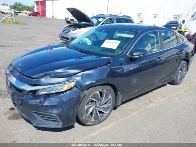 19XZE4F90LE000517 Honda Insight Touring