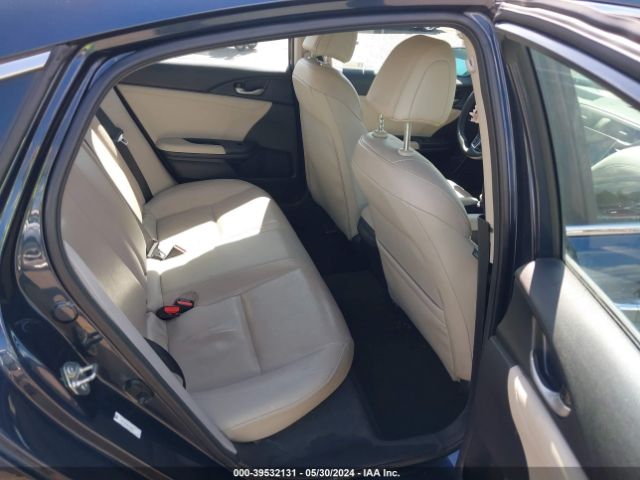 19XZE4F90LE000517 Honda Insight Touring