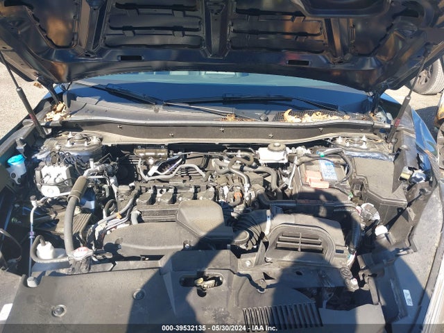 Honda Cr-v Ex-l Awd 2023 2HKRS4H79PH427538 Image 10