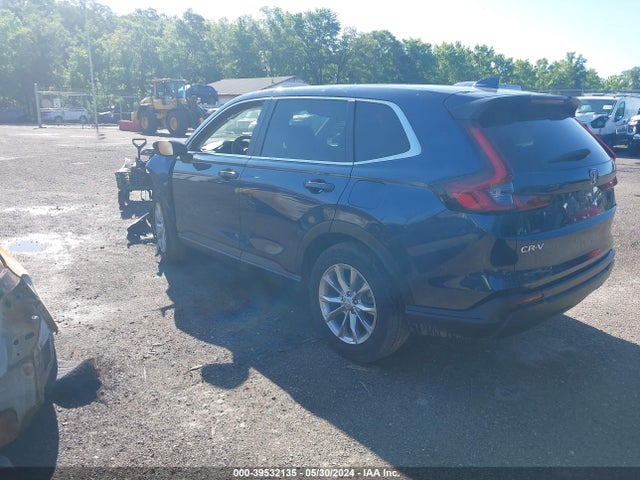 Honda Cr-v Ex-l Awd 2023 2HKRS4H79PH427538 Image 3