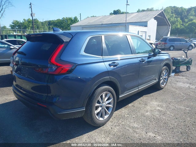 Honda Cr-v Ex-l Awd 2023 2HKRS4H79PH427538 Image 4