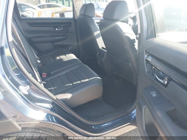 Honda Cr-v Ex-l Awd 2023 2HKRS4H79PH427538 Image 8