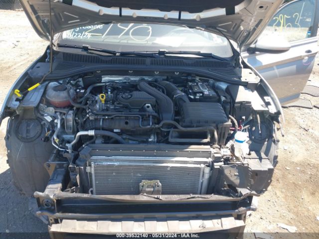 3VWCM7BU8NM004633 Volkswagen Jetta 1.5t S