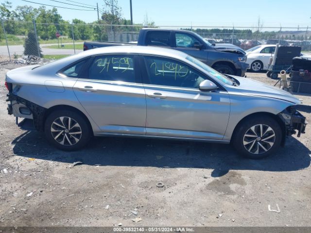 3VWCM7BU8NM004633 Volkswagen Jetta 1.5t S