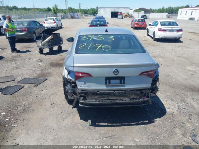 3VWCM7BU8NM004633 Volkswagen Jetta 1.5t S