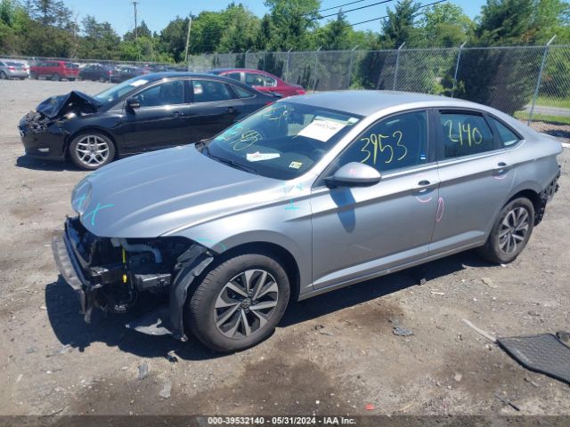 3VWCM7BU8NM004633 Volkswagen Jetta 1.5t S