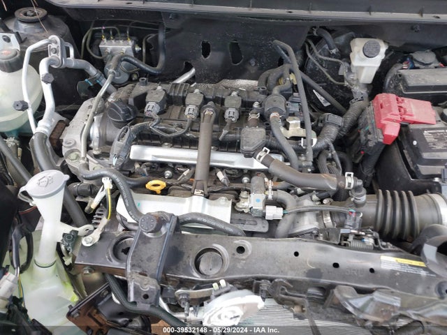 Nissan Kicks S Xtronic Cvt 2021 3N1CP5BV3ML472459 Image 10