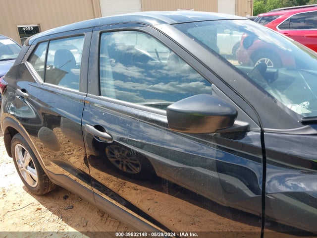 Nissan Kicks S Xtronic Cvt 2021 3N1CP5BV3ML472459 Image 13
