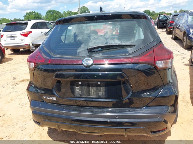 Nissan Kicks S Xtronic Cvt 2021 3N1CP5BV3ML472459 Image 16