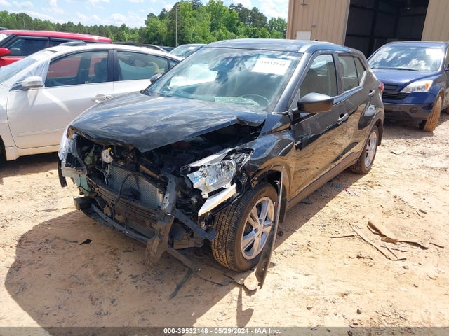 Nissan Kicks S Xtronic Cvt 2021 3N1CP5BV3ML472459 Image 2