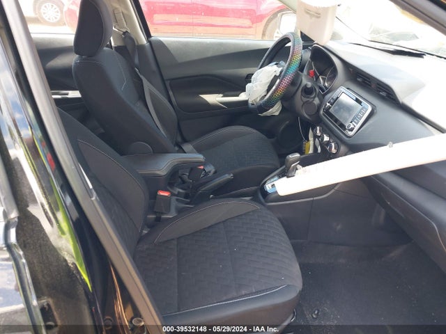 Nissan Kicks S Xtronic Cvt 2021 3N1CP5BV3ML472459 Image 5