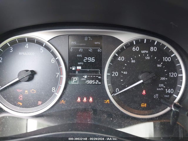 Nissan Kicks S Xtronic Cvt 2021 3N1CP5BV3ML472459 Image 7