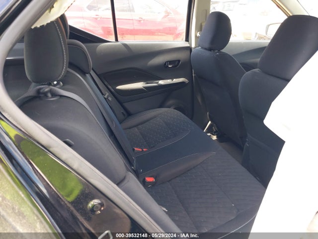 Nissan Kicks S Xtronic Cvt 2021 3N1CP5BV3ML472459 Image 8