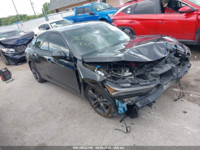 19UDE4H6XPA005456 auction archive image