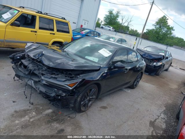 19UDE4H6XPA005456 Acura Integra A-spec W/ Technology