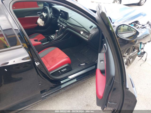 19UDE4H6XPA005456 Acura Integra A-spec W/ Technology