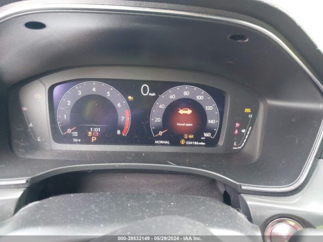 19UDE4H6XPA005456 Acura Integra A-spec W/ Technology