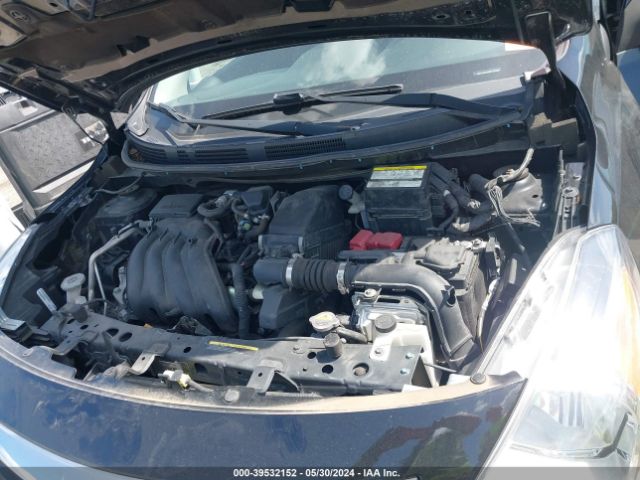 3N1CN7AP9KL820895 Nissan Versa 1.6 S+