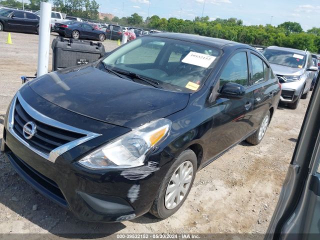 3N1CN7AP9KL820895 Nissan Versa 1.6 S+