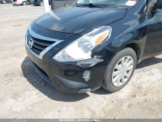 3N1CN7AP9KL820895 Nissan Versa 1.6 S+