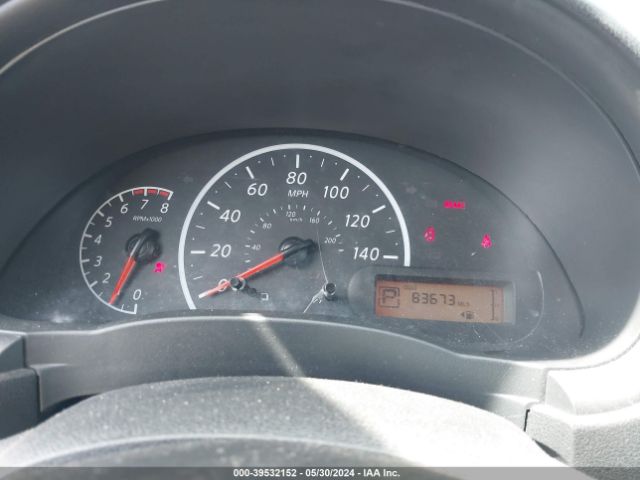 3N1CN7AP9KL820895 Nissan Versa 1.6 S+