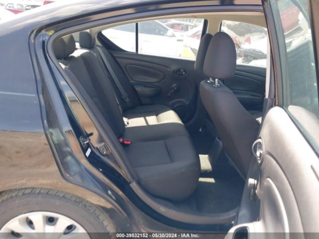 3N1CN7AP9KL820895 Nissan Versa 1.6 S+