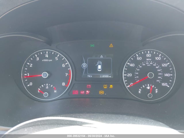 KIA Optima Lx 2018 5XXGT4L32JG198955 Image 7