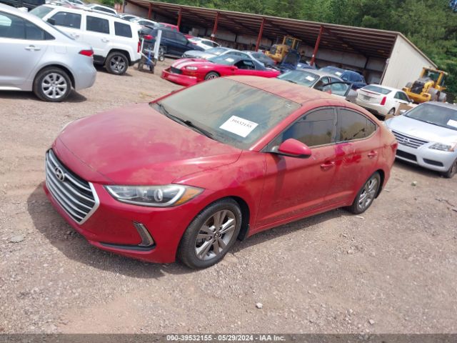 KMHD84LF7HU141486 Hyundai ELANTRA SE