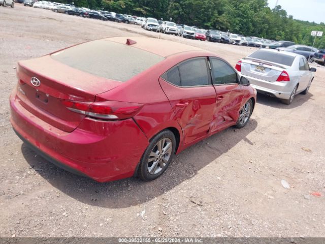KMHD84LF7HU141486 Hyundai ELANTRA SE