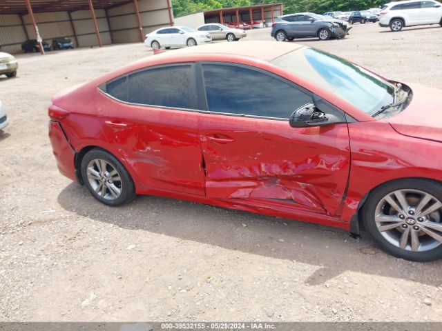 KMHD84LF7HU141486 Hyundai ELANTRA SE