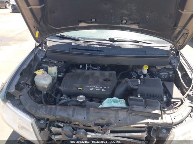 3C4PDCABXFT641530 Dodge Journey American Value Pkg