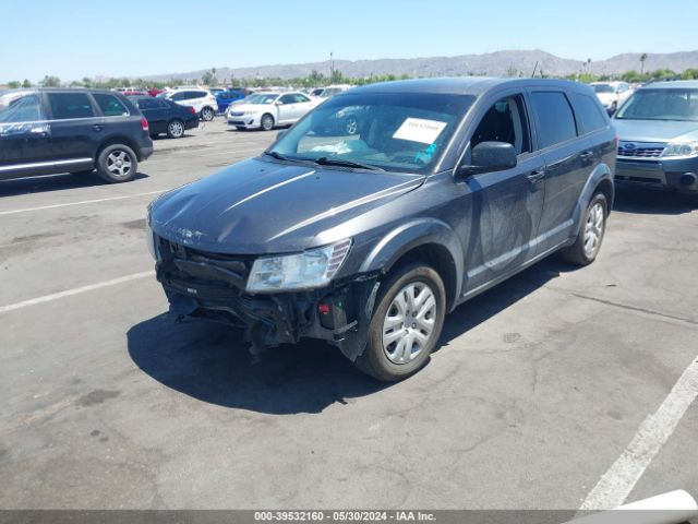3C4PDCABXFT641530 Dodge Journey American Value Pkg