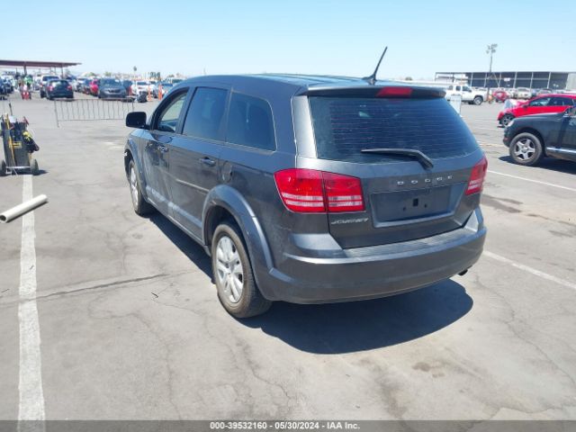 3C4PDCABXFT641530 Dodge Journey American Value Pkg