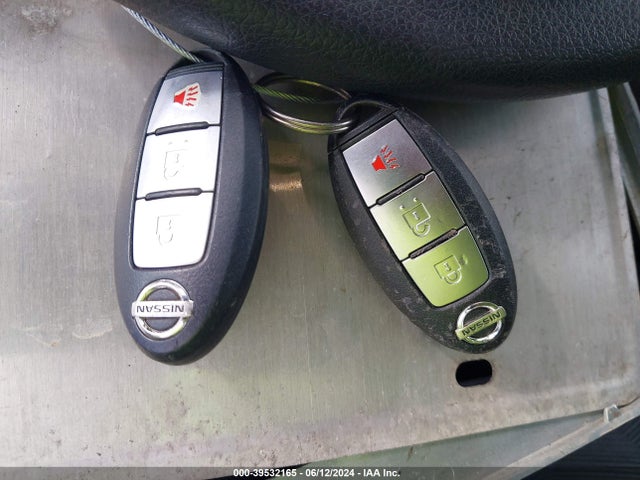 Nissan ROGUE SV 2015 KNMAT2MV3FP515796 Image 11