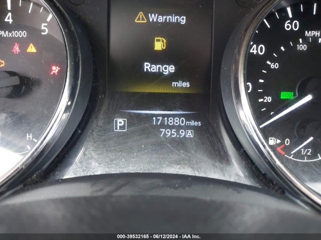 Nissan ROGUE SV 2015 KNMAT2MV3FP515796 Image 15