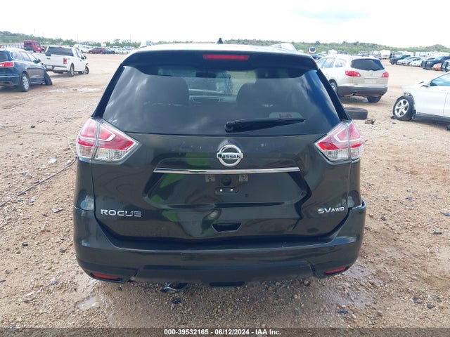 Nissan ROGUE SV 2015 KNMAT2MV3FP515796 Image 16