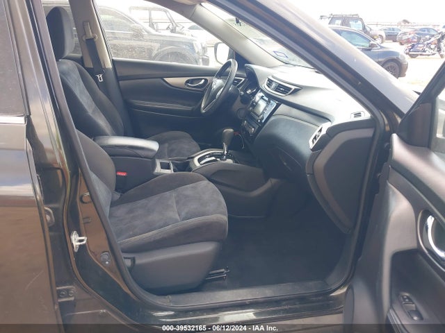 Nissan ROGUE SV 2015 KNMAT2MV3FP515796 Image 5