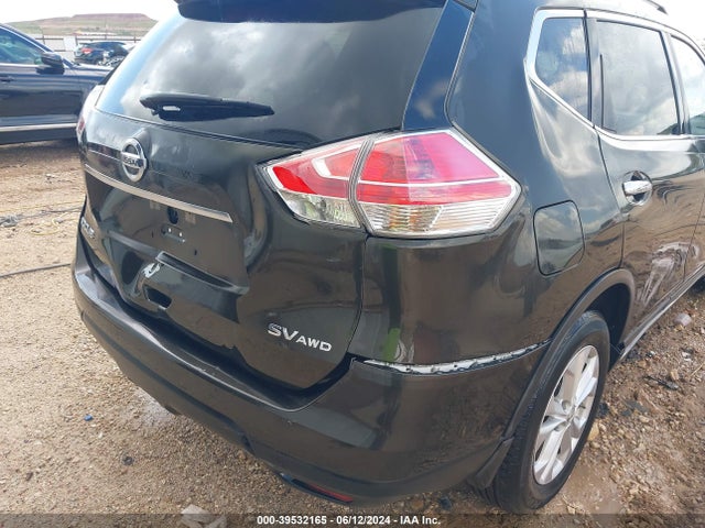 Nissan ROGUE SV 2015 KNMAT2MV3FP515796 Image 6