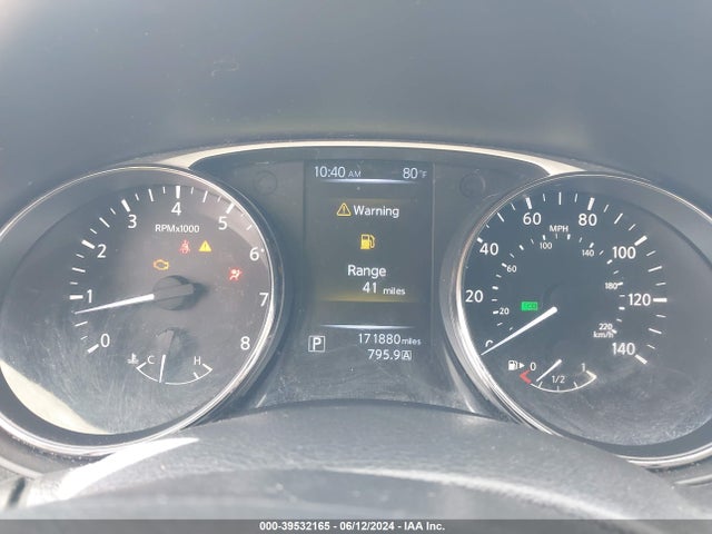 Nissan ROGUE SV 2015 KNMAT2MV3FP515796 Image 7