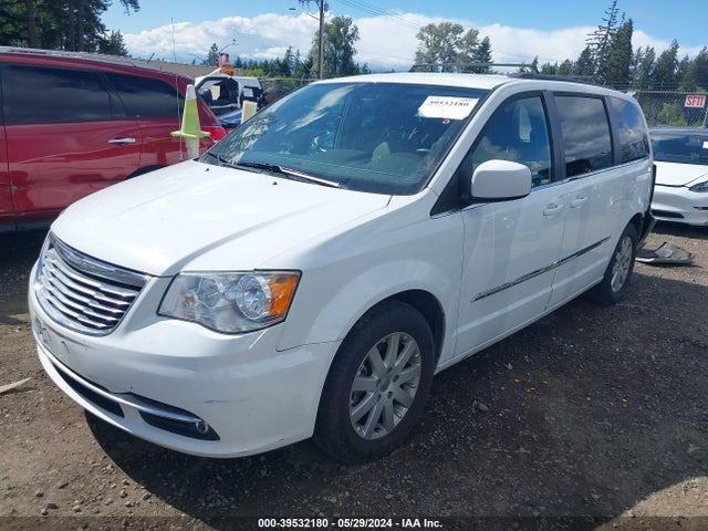 2C4RC1BG5GR288063 Chrysler Town & Country Touring