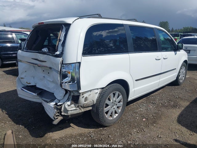 2C4RC1BG5GR288063 Chrysler Town & Country Touring