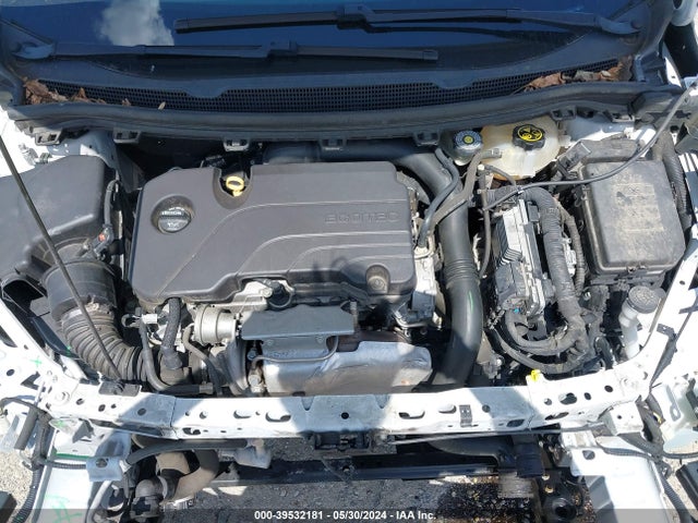 Chevrolet CRUZE LT 2019 1G1BE5SM7K7114667 Image 10