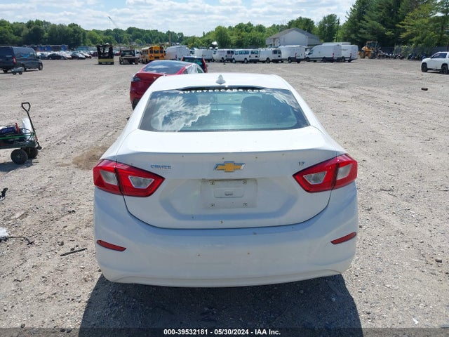 Chevrolet CRUZE LT 2019 1G1BE5SM7K7114667 Image 16