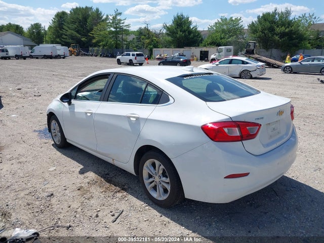 Chevrolet CRUZE LT 2019 1G1BE5SM7K7114667 Image 3