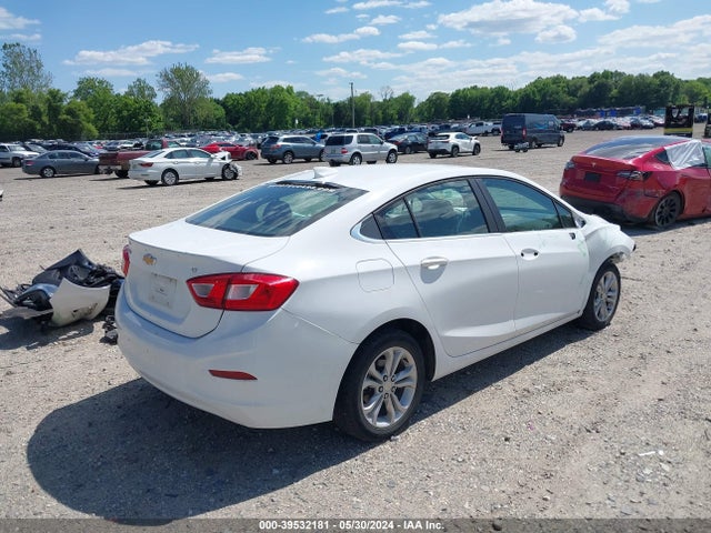Chevrolet CRUZE LT 2019 1G1BE5SM7K7114667 Image 4