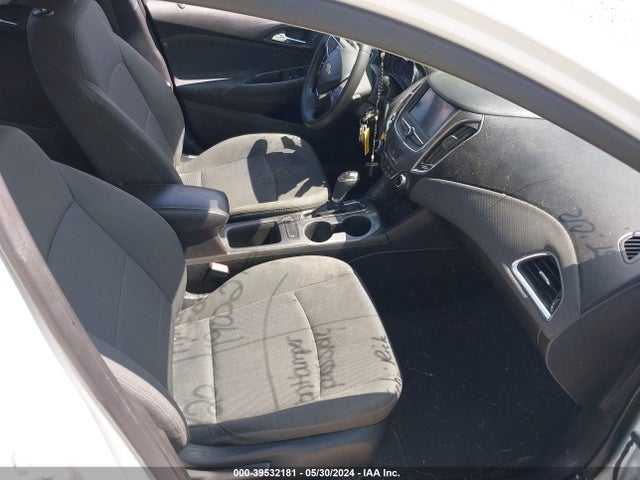 Chevrolet CRUZE LT 2019 1G1BE5SM7K7114667 Image 5
